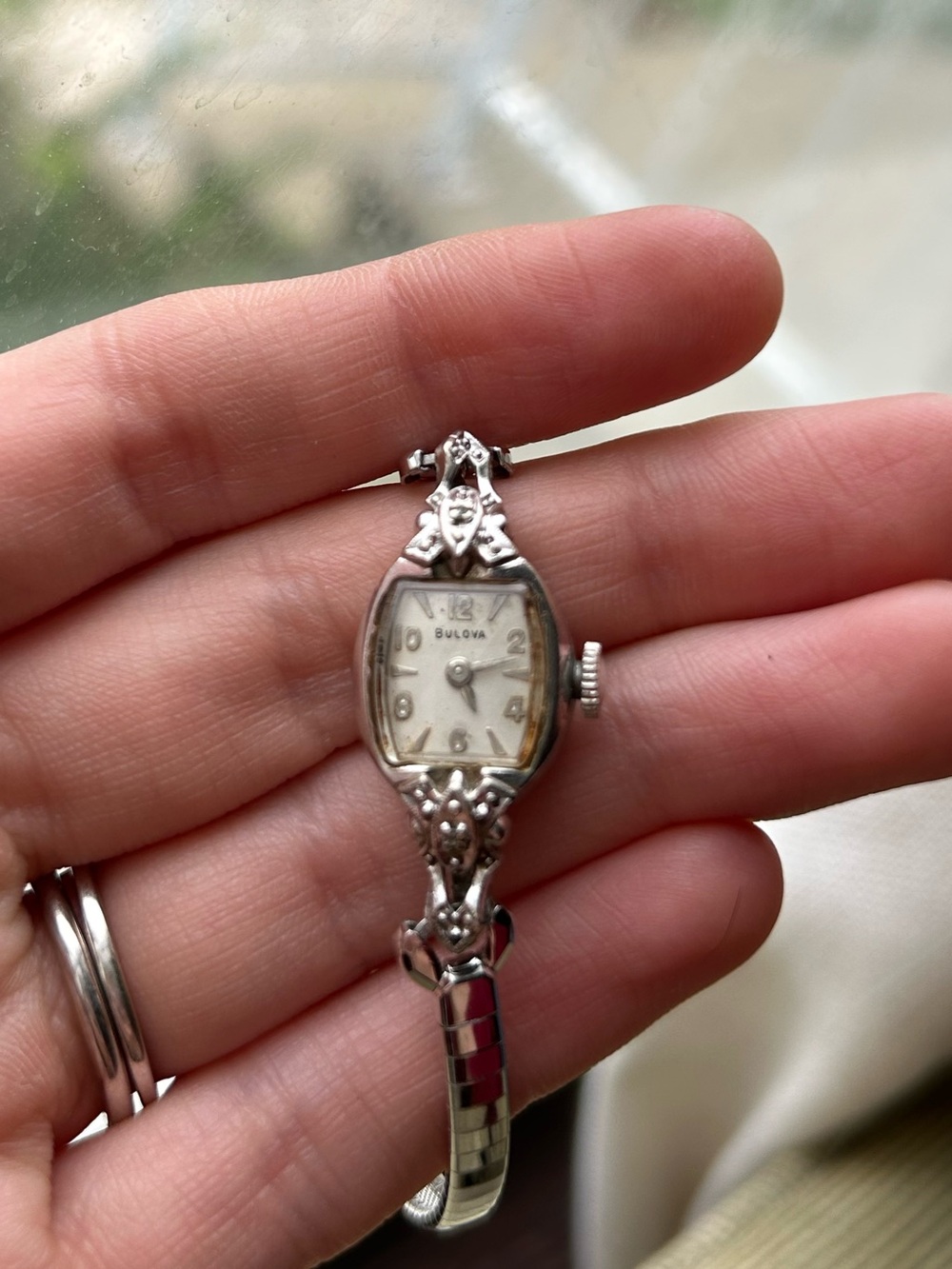 Bulova Women’s Watch